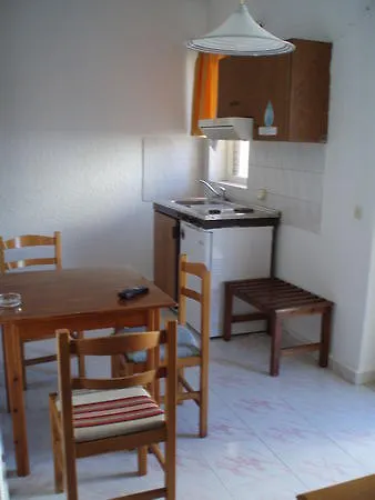 Appart hôtel Mertonas 2*