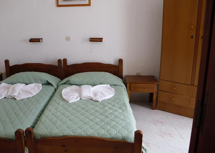 Apartmanhotel Mertonas