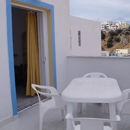 Hotel apartamentowy Mertonas 2*