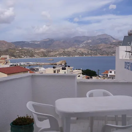 Aparthotel Mertonas Karpathos