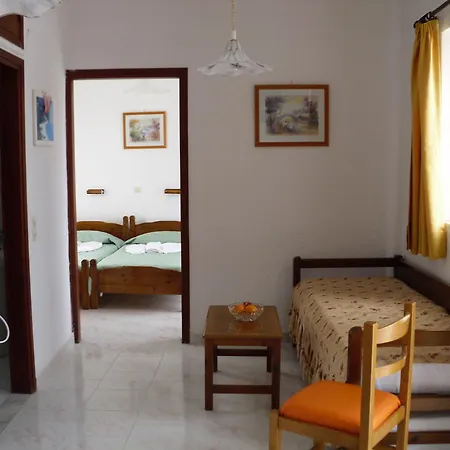 Hotel apartamentowy Mertonas 2*